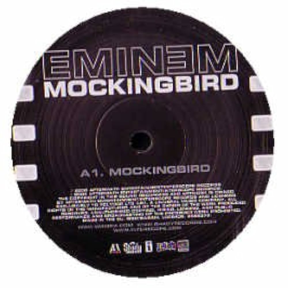Amazon.co.jp: Mockingbird [12 inch Analog]: ミュージック